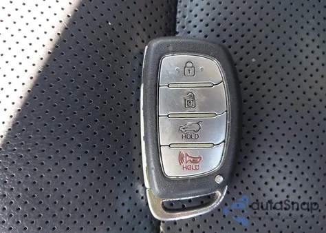 2016 Hyundai Elantra Gt z USA, uszkodzony, nr VIN KMHD35LH3GU282236